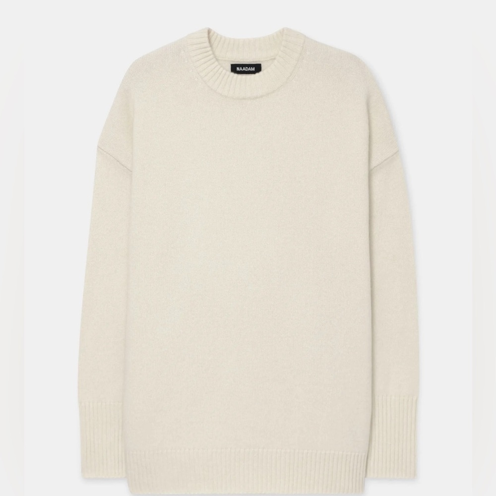 Naadam cashmere sweater
